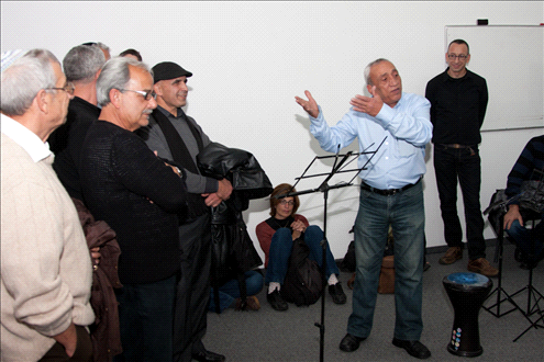 Opening of the exhibition “Childhood in a No Man’s Land”